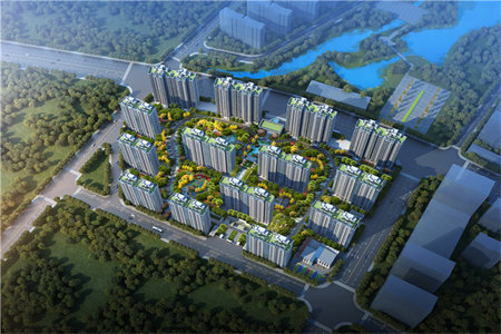 密州金东世纪城3室2厅2卫75万133m2出售