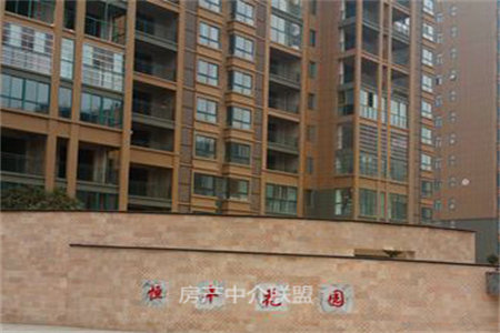 城东缇香郡2室2厅1卫120万105m2出售
